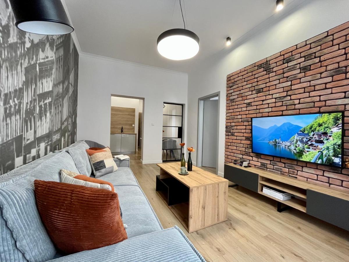 Luna Apartments Jelenia Góra Esterno foto