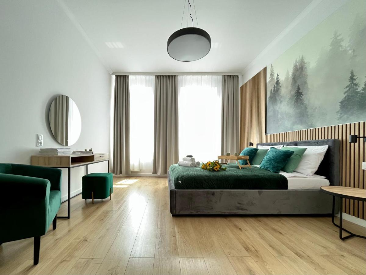 Luna Apartments Jelenia Góra Esterno foto