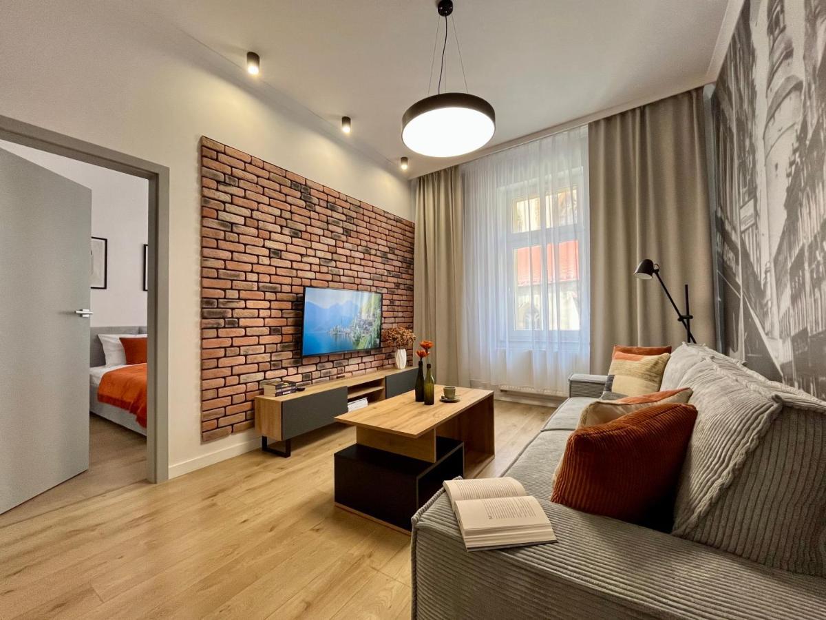 Luna Apartments Jelenia Góra Esterno foto