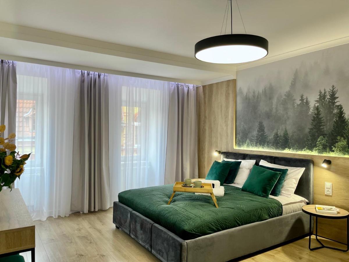 Luna Apartments Jelenia Góra Esterno foto
