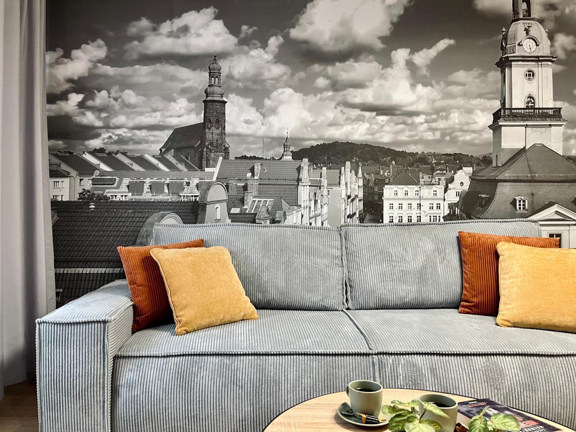 Luna Apartments Jelenia Góra Esterno foto