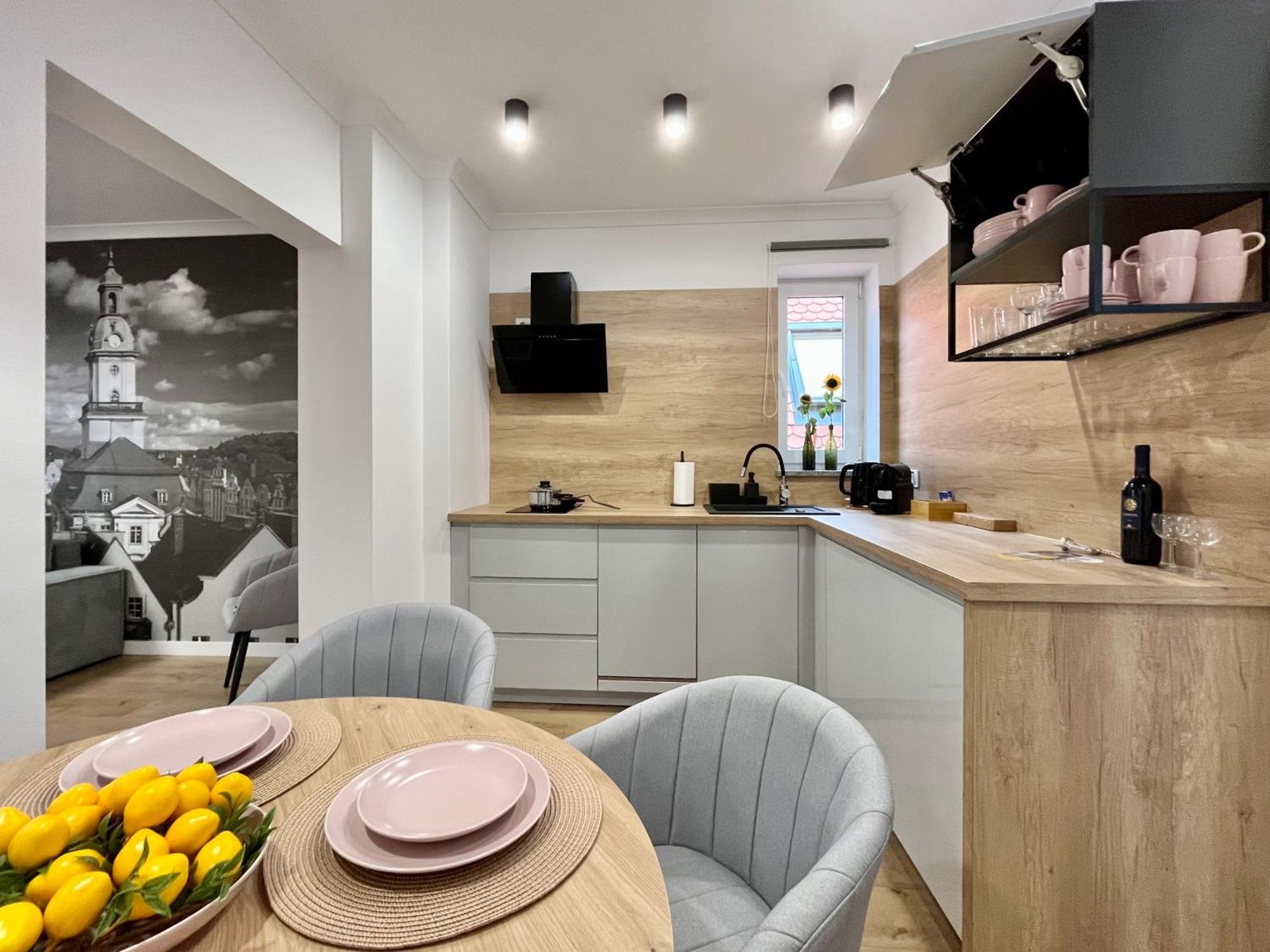 Luna Apartments Jelenia Góra Esterno foto