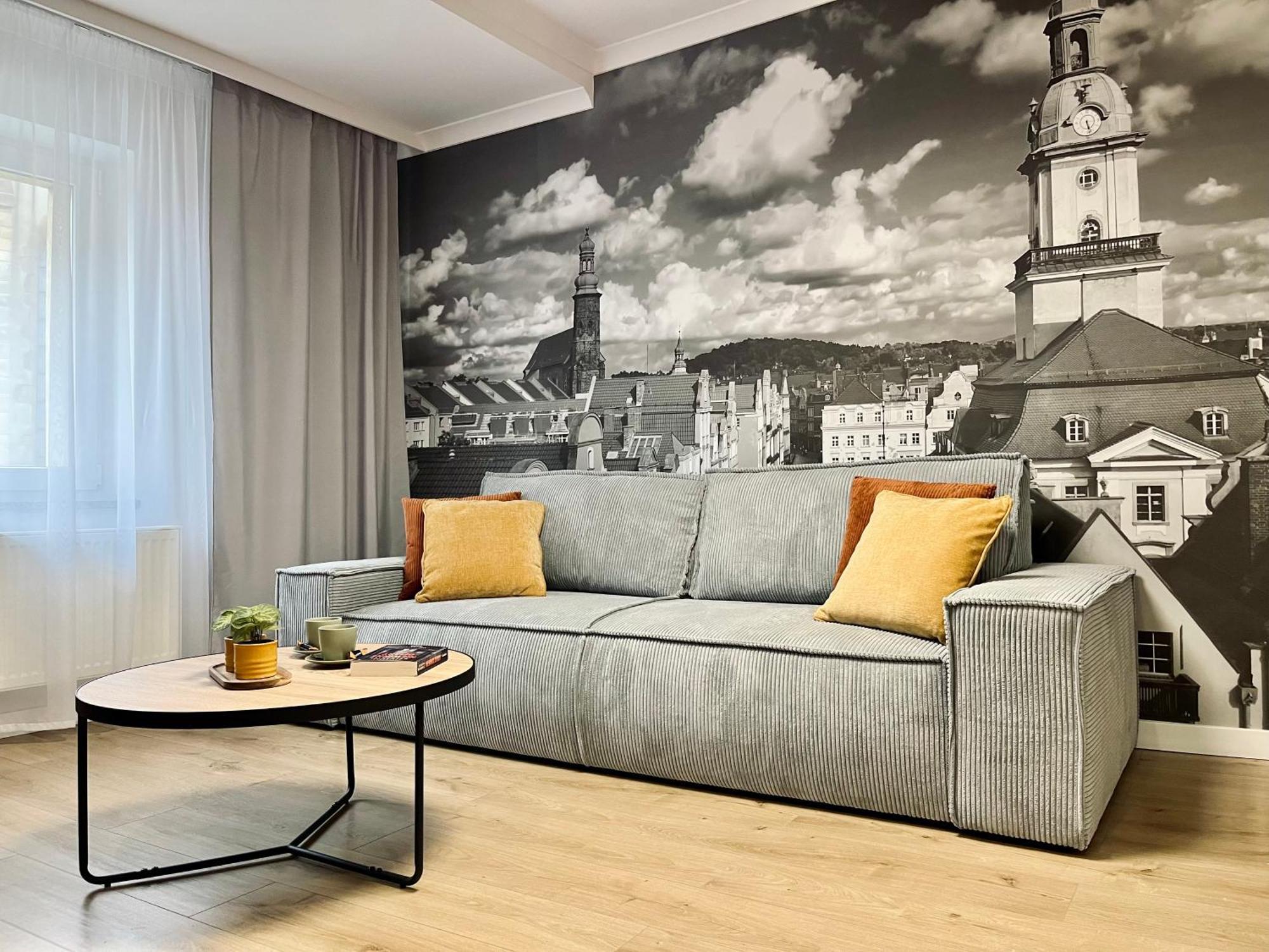 Luna Apartments Jelenia Góra Esterno foto
