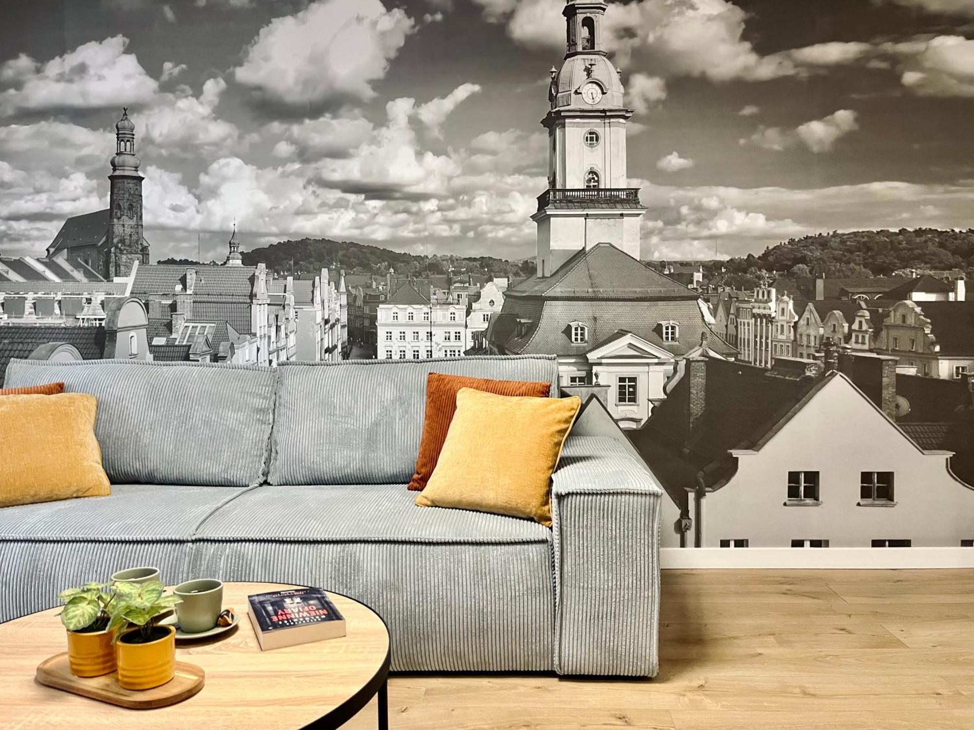 Luna Apartments Jelenia Góra Esterno foto