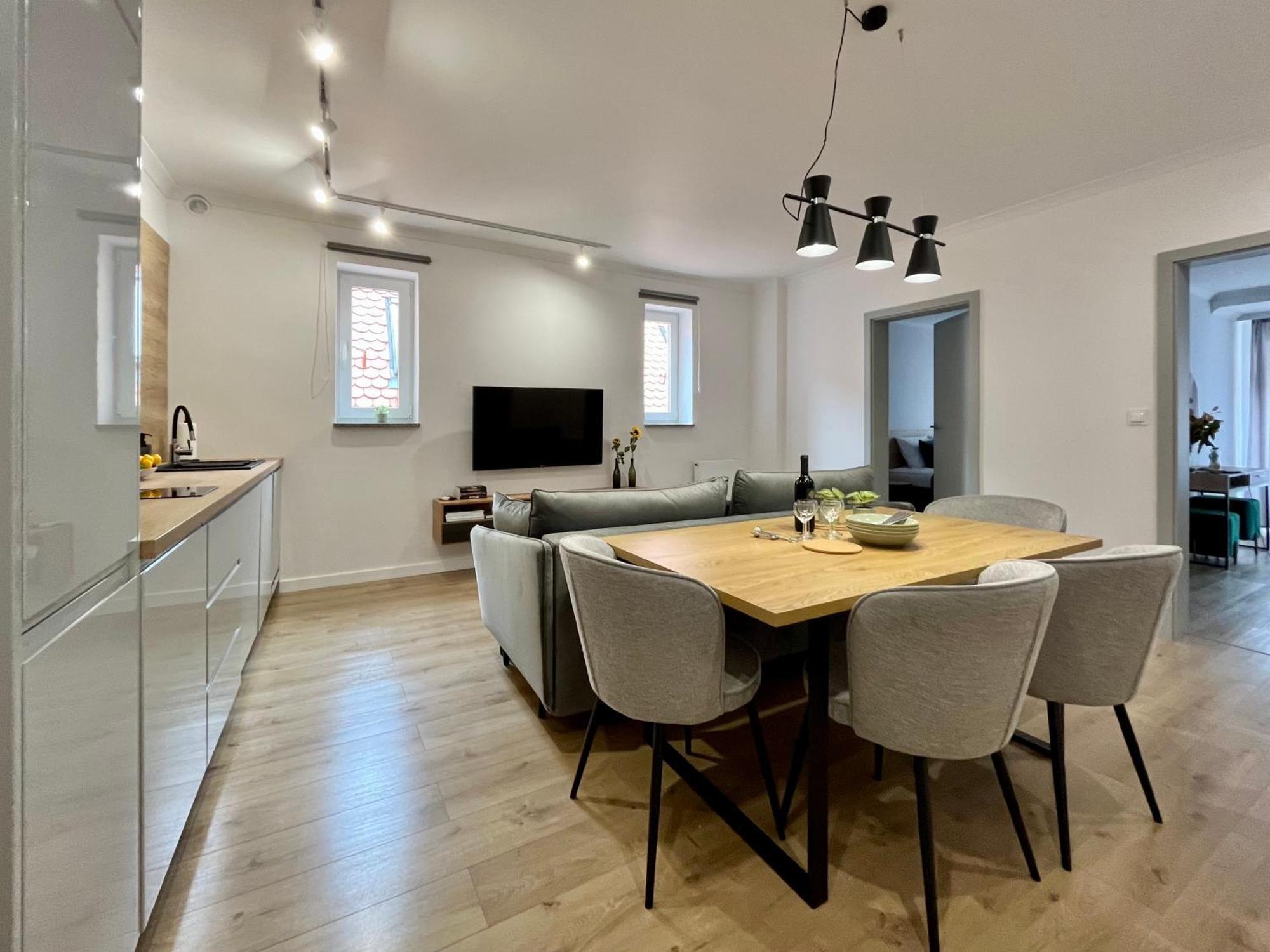 Luna Apartments Jelenia Góra Esterno foto