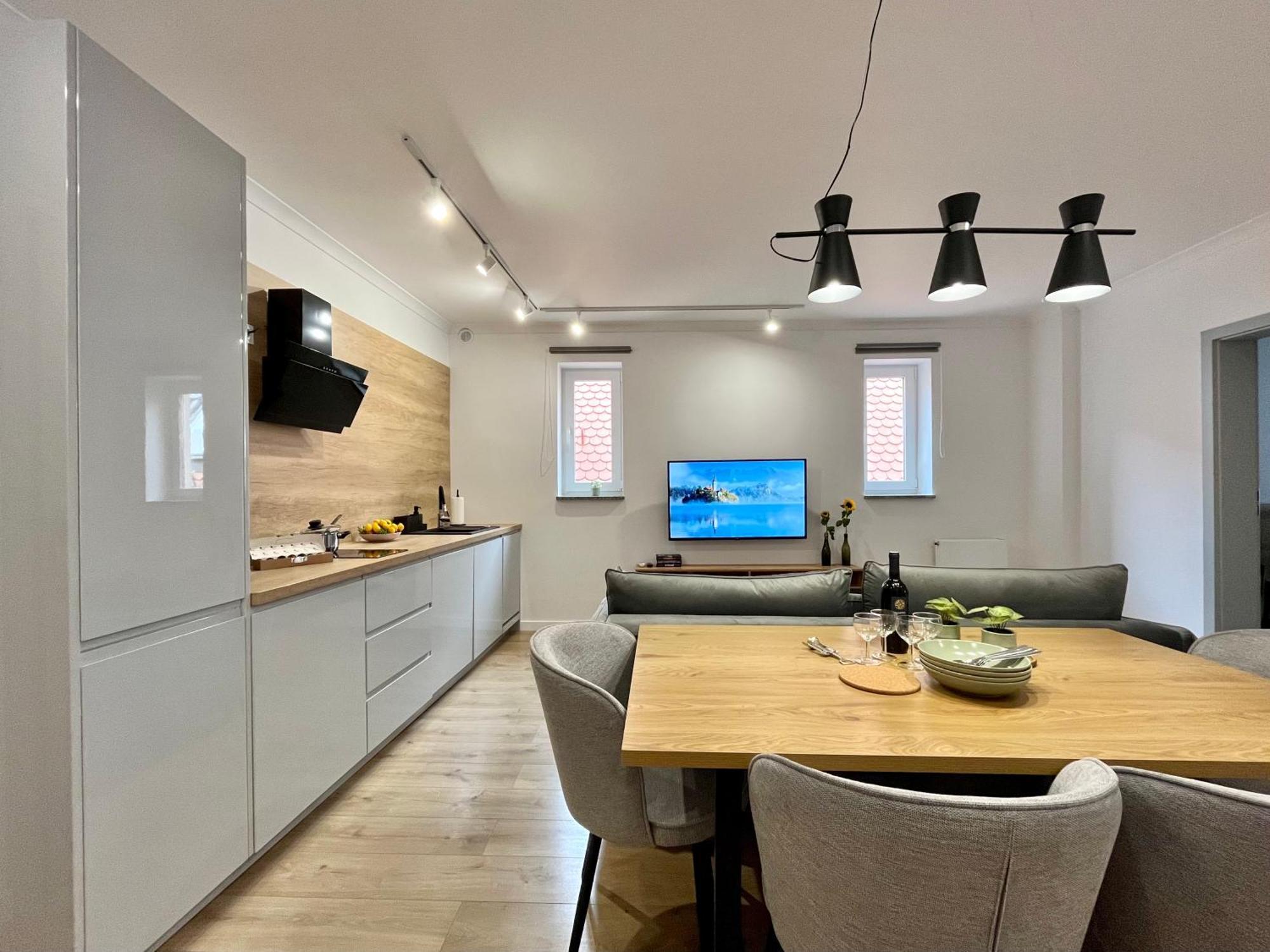Luna Apartments Jelenia Góra Esterno foto