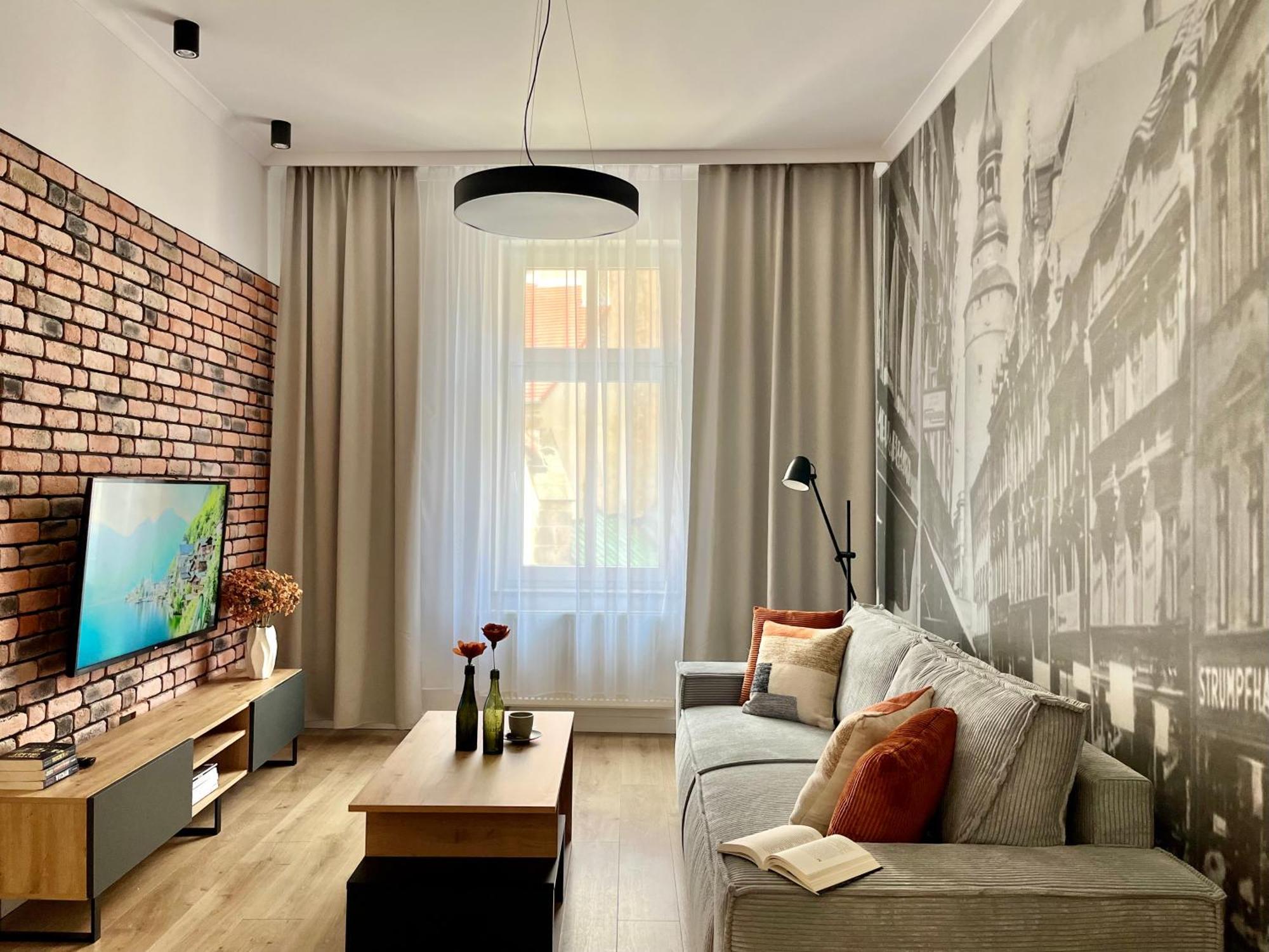 Luna Apartments Jelenia Góra Esterno foto