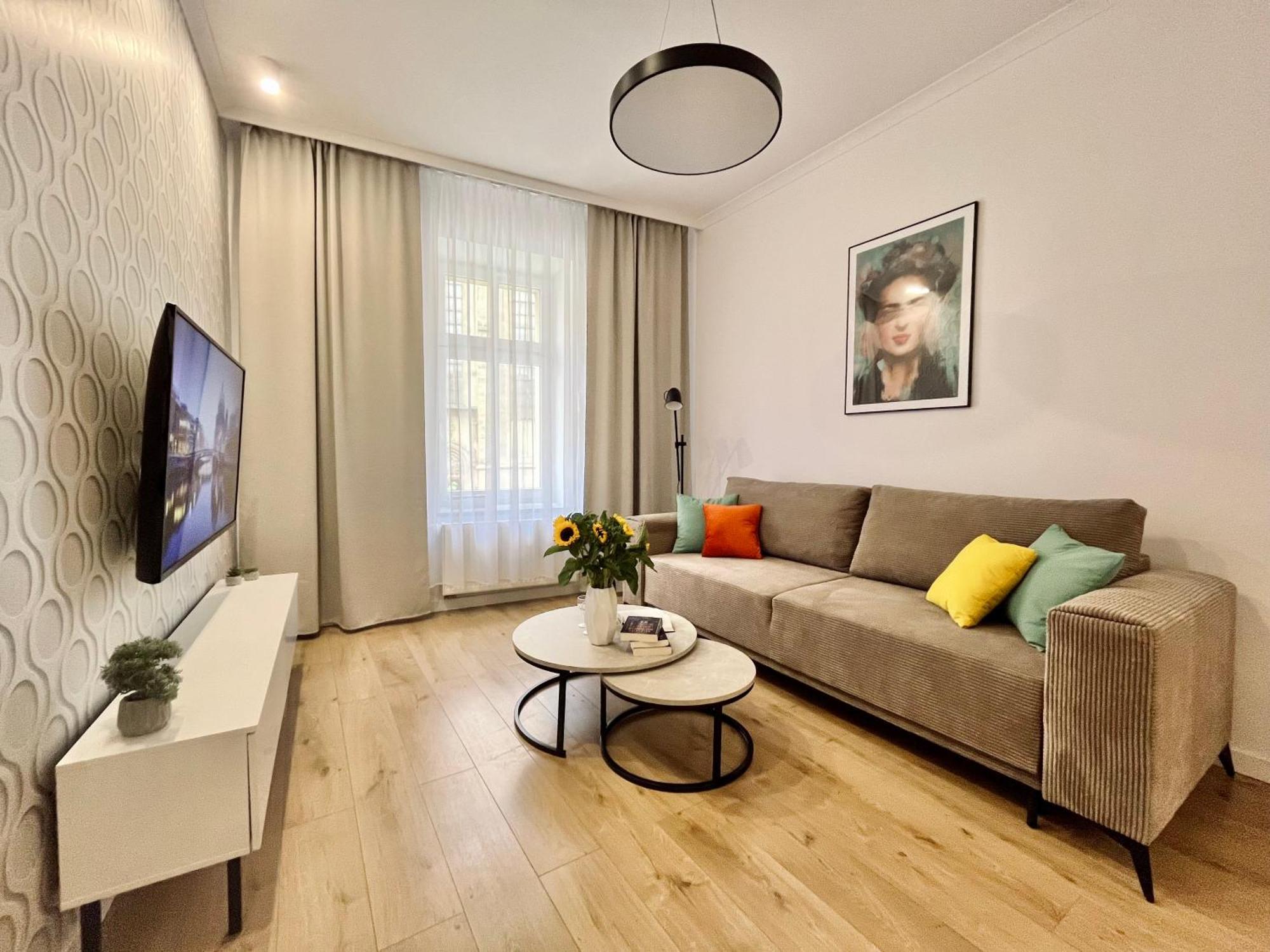 Luna Apartments Jelenia Góra Esterno foto